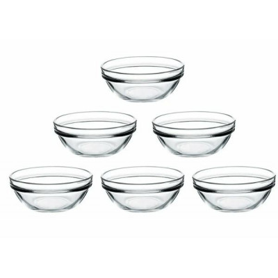 CHEF'S Набор солонок 6 шт. 30 мл