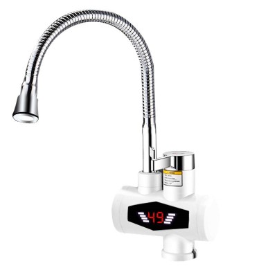 Проточный водонагреватель instant electric heating water faucet RX-007