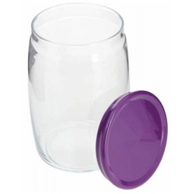 CESNI Банка 1100 мл с сирен. пл/кр вывод