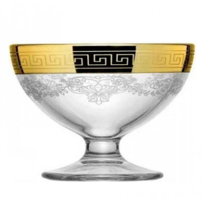 Ваза для печенья гравировка