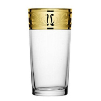 БОГЕМИЯ Набор стаканов 6шт, 250мл