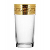 РУССКИЙ УЗОР Набор стаканов 6шт, 250мл