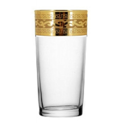РУССКИЙ УЗОР Набор стаканов 6шт, 250мл