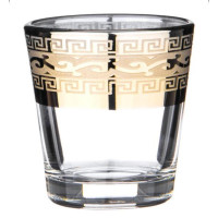 РУССКИЙ УЗОР Набор стопок 6шт напыление