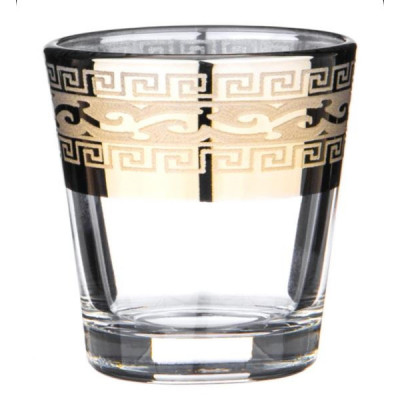 РУССКИЙ УЗОР Набор стопок 6шт напыление