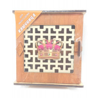 Ключница "Королевская" сувенир Т 749