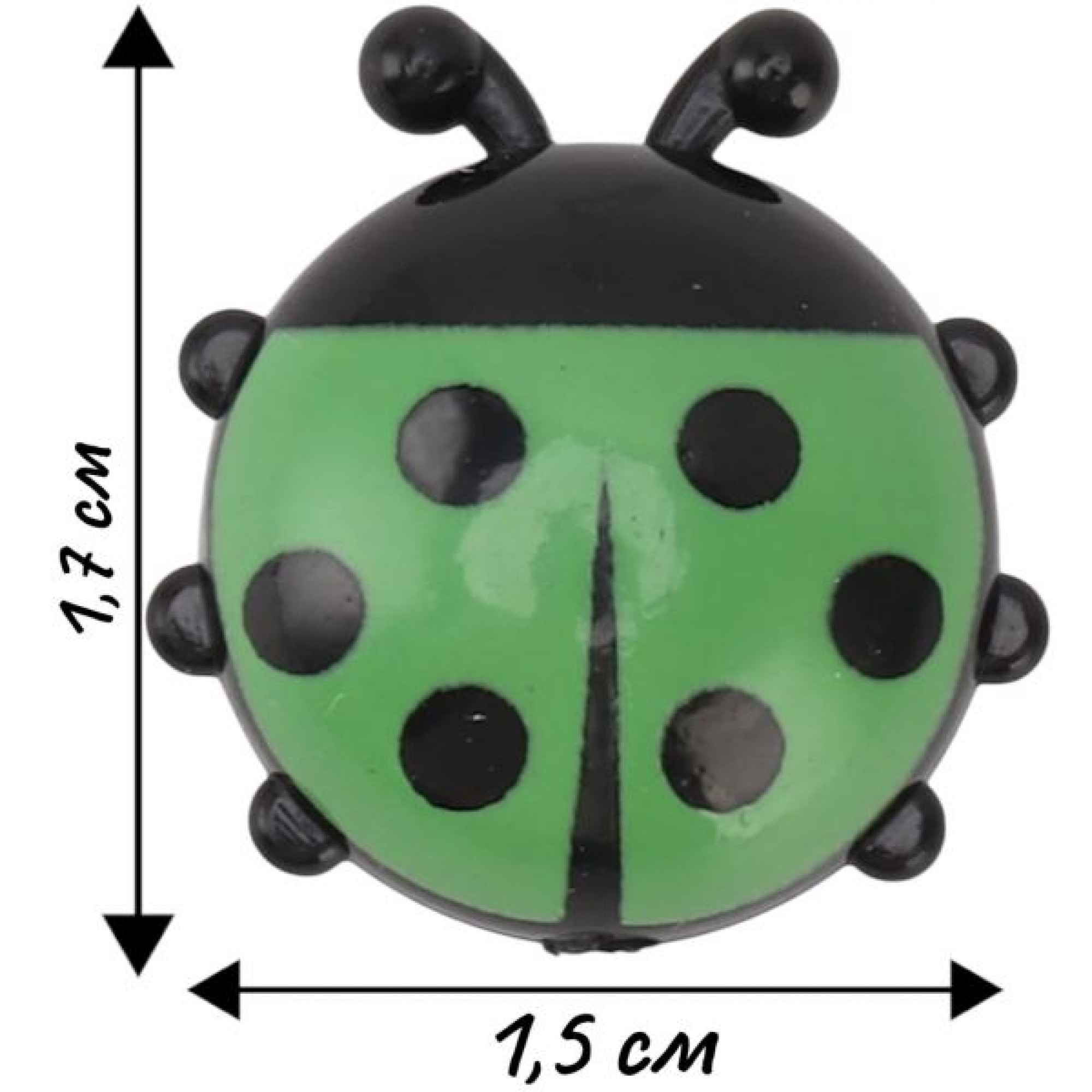 Магнитики Божья коровка(6шт) OZ