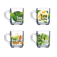 Кружка "Green tea" 200 мл "Время чая"