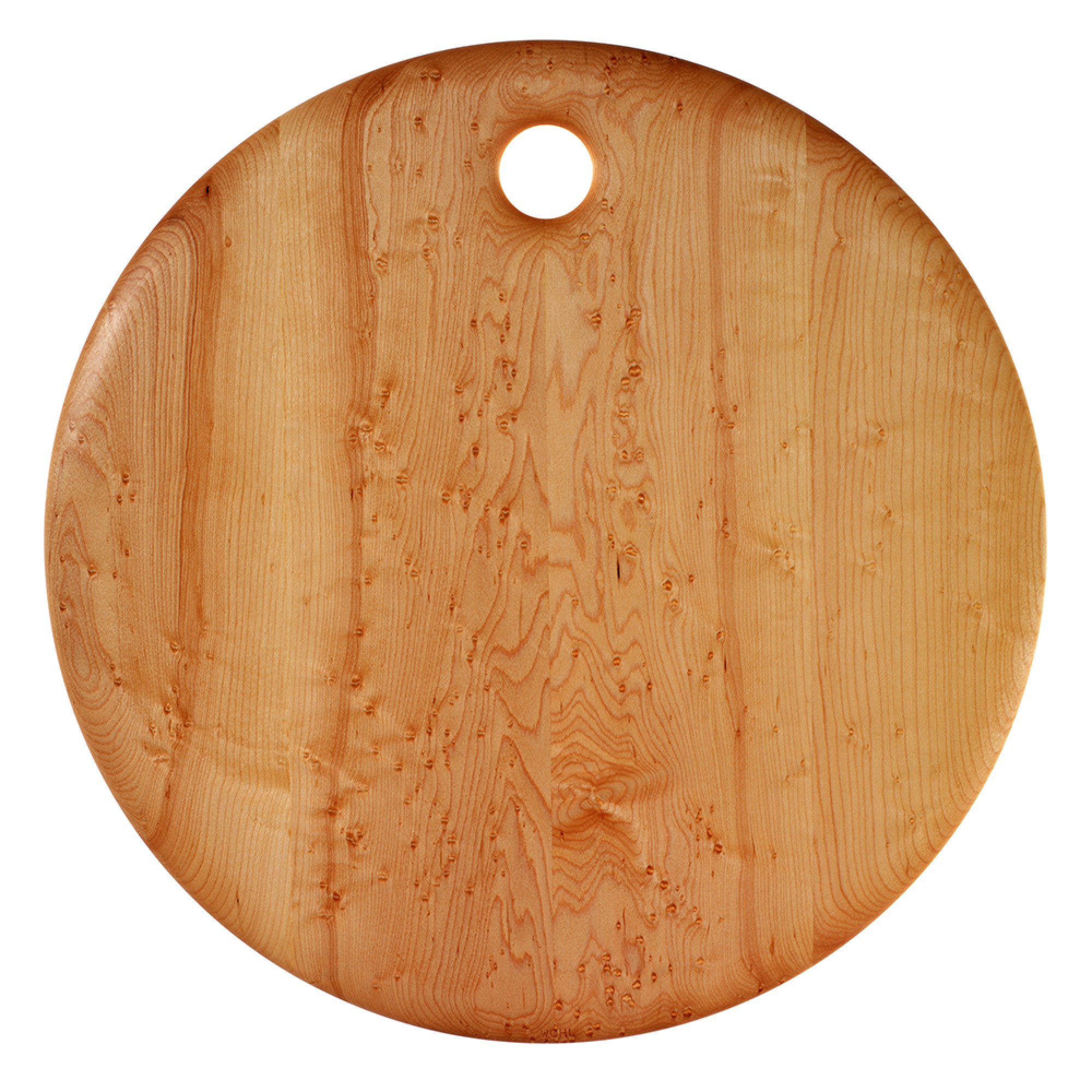 Доска разделочная Бук Круглая ф200