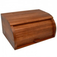 Хлебница деревянная "Тонированная"