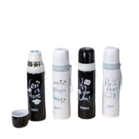 Термос 500мл "yes you can" 4цв