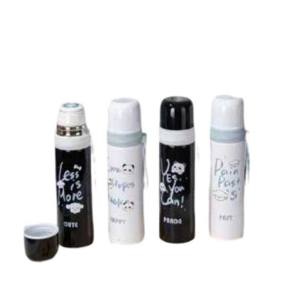 Термос 500мл "yes you can" 4цв