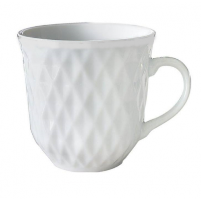 Кофейная чашка 140мл Фарфор Кристалл