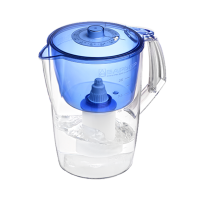 Фильтр-кувшин для очистки воды 3,6л "Барьер-Норма" (индиго)