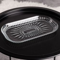 Блюдо Vetro 300*180*25мм