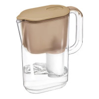 Фильтр-кувшин "Барьер Стайл  XS Мокко" карамельный 2,5л.