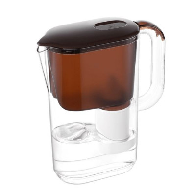 Фильтр-кувшин "Барьер Стайл  XS Мокко" шоколадный 2,5л.