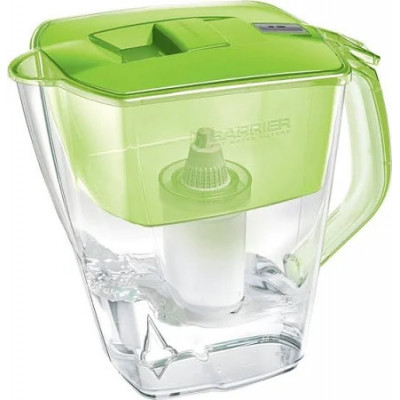 Фильтр-кувшин "Барьер Прайм" зеленое яблоко 4,2л.