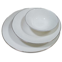 Столовый набор 24пр Золото. Garcefull