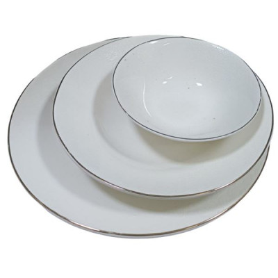 Столовый набор 24пр Золото. Garcefull