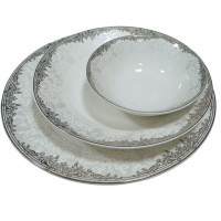 Столовый набор 24пр Золото. Garcefull