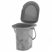 Ведро-туалет 17,0л [ПАРМА]