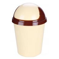 Контейнер для мусора 10л. (круглый)(уп.4) вывод