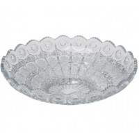 Фруктовница,Mey-ji.диаметр-29см,высота-7,5см