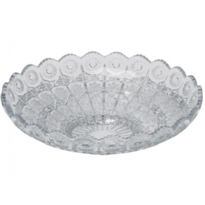 Фруктовница,Mey-ji.диаметр-29см,высота-7,5см