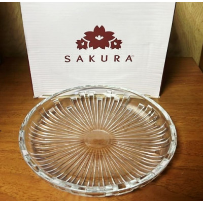 Тарелка-6шт/уп.Piano.диаметр19см