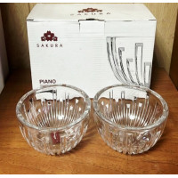 Салатник-6шт/уп.Piano.диаметр-11см.высота-6,5см