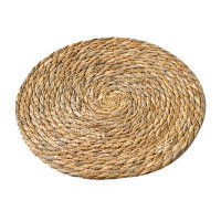 Подставка-салфетка для сервировки плетенка 40см