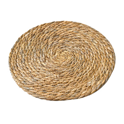 Подставка-салфетка для сервировки плетенка 40см