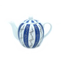 Чайник заварочный "Лукреция синяя" ( 1450 мл )