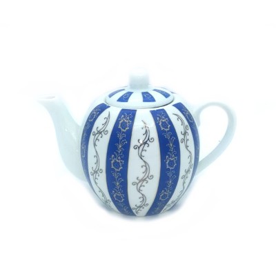 Чайник заварочный "Лукреция синяя" ( 1450 мл )