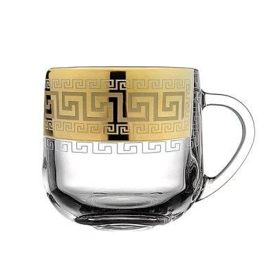 ГРЕЦИЯ Набор кружек 6шт, 300мл