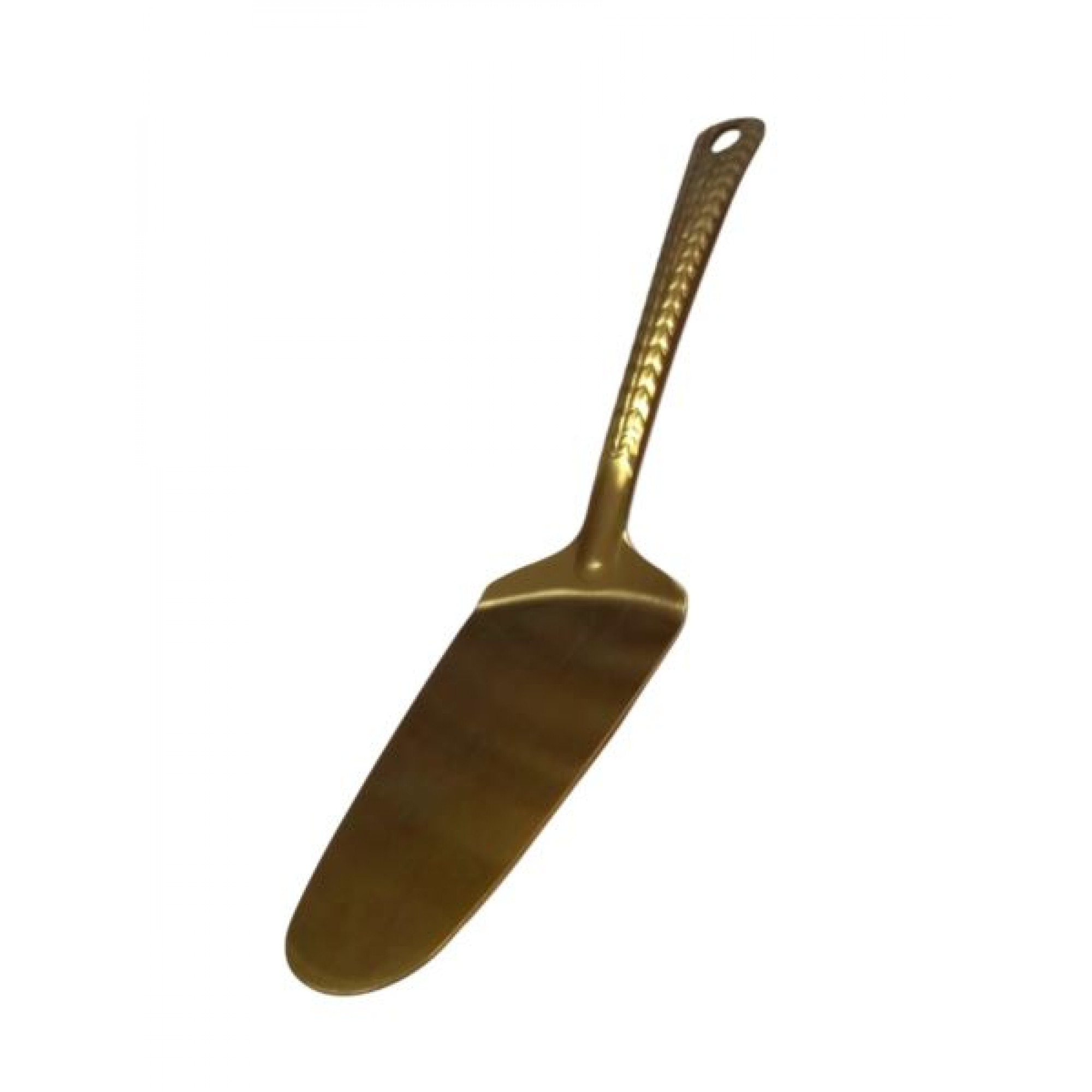 Лопатка для торта GOLD KITCHEN mini руч-17см нержав. OZ