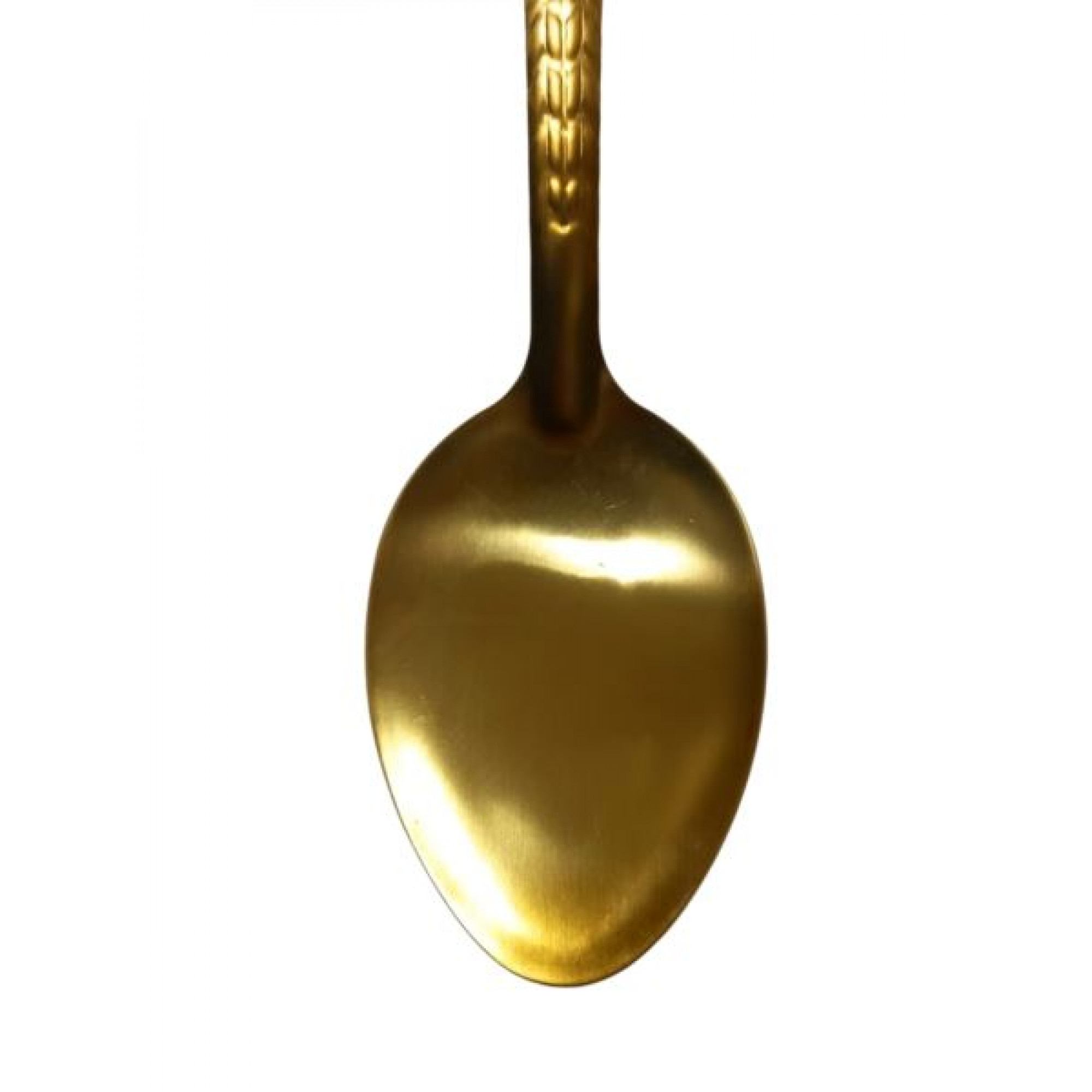 Ложка гарнирная GOLD KITCHEN руч-17см нержав. OZ