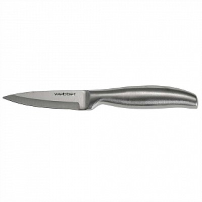 Нож для чистки овощей из нерж стали "Chef" 3,5" (8,89 см) (120/12)