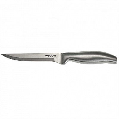 Разделочный нож из нерж стали "Chef" 6" (15,24 см) (72/12)