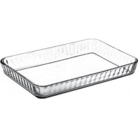 Borcam"жаропрочная посуда форма прямоугольная 270 мм * 400 мм /6 59204 GB