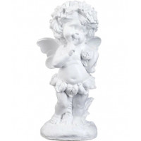 Ангел Ромашка стоячий в цветах