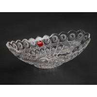 Салатник-Ладья Sakura-Mey-ji 35*23*11см в п/у 740741