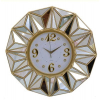 Часы настенные "Зеркала"50см