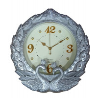 Часы настенные "Жар птицы"44см