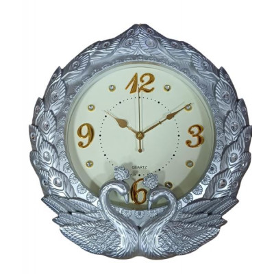 Часы настенные "Жар птицы"44см