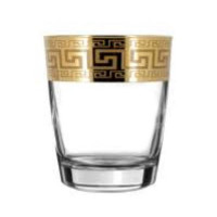 ГРЕЦИЯ Набор стаканов 6шт, 250мл