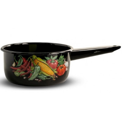 Ковш 1,5л без кр. черн. с рис. Кукуруза (4)