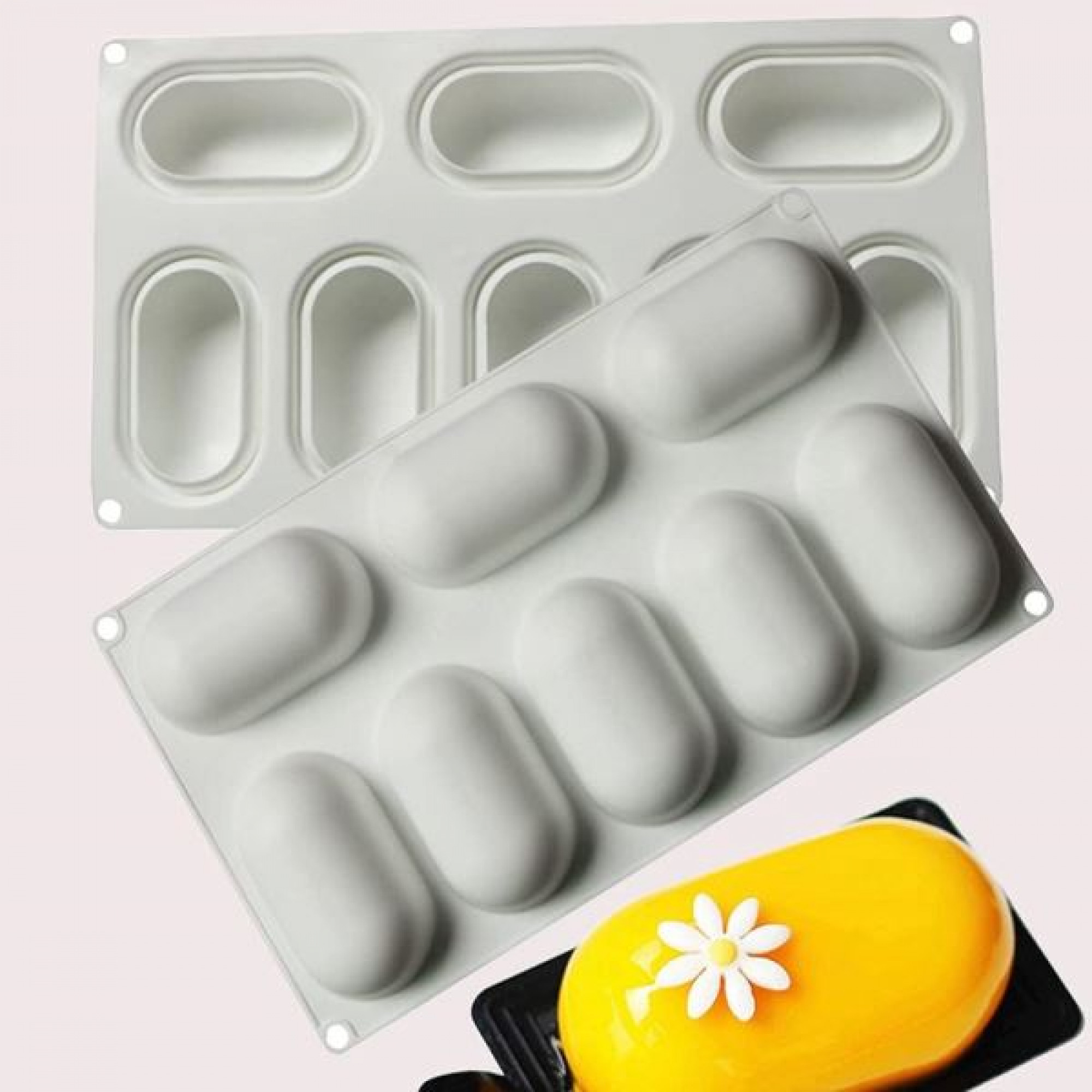 Силиконовая форма 30*17.5*3 OZ