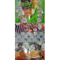 Термоклеёнка под горячее 2-х сторонняя (пластик) 60*100см